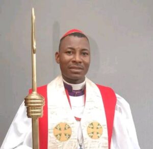 Bishop Emmanuel Enumeru