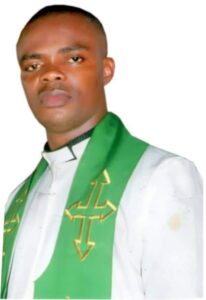 Rev Chigozi Oranu